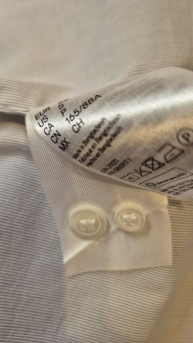 Cămașă de dama H&M mărimea 38