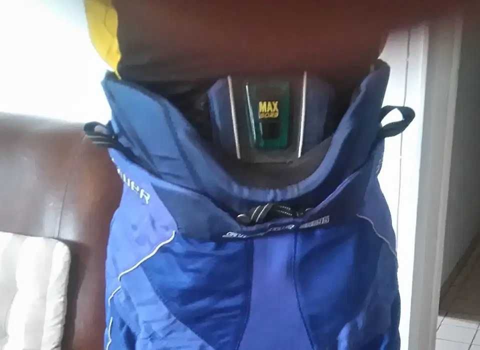 Pantaloni de hochei Bauer Supreme One95