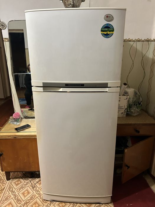 Продам холодильник LG рабочий