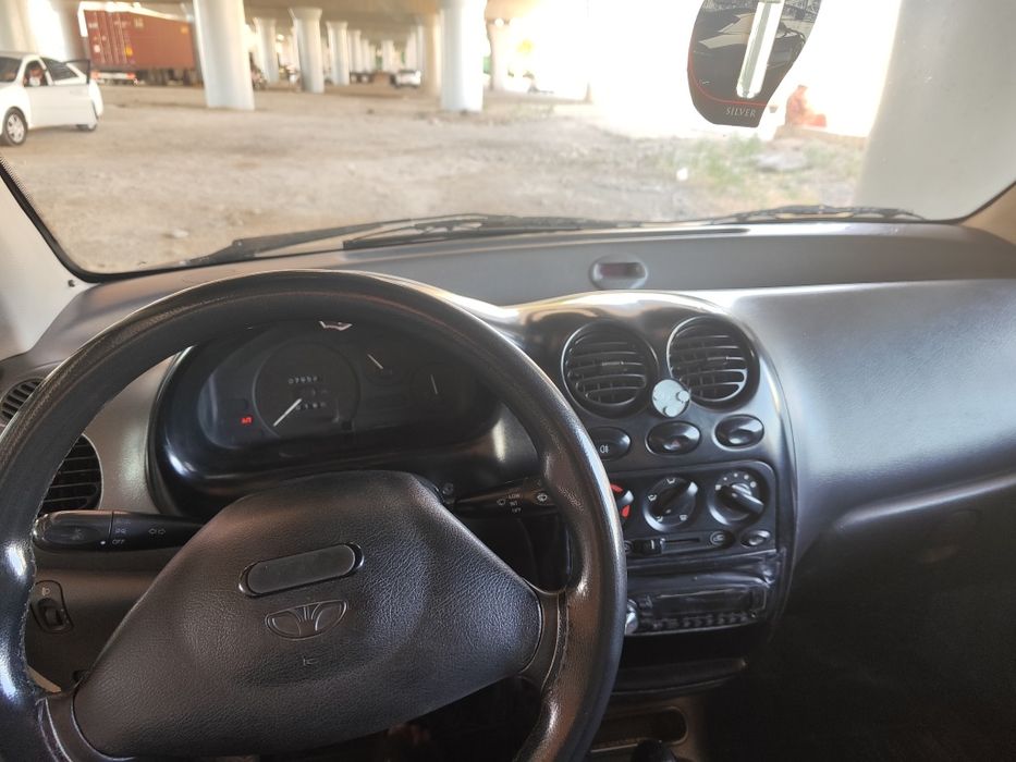 Matiz 2005 yil holati yaxwi