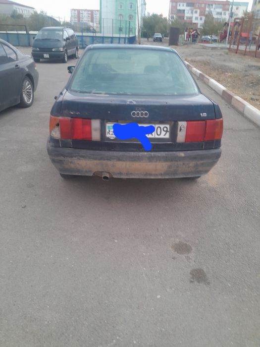 Продам ауди б3 1987г объем 1.8