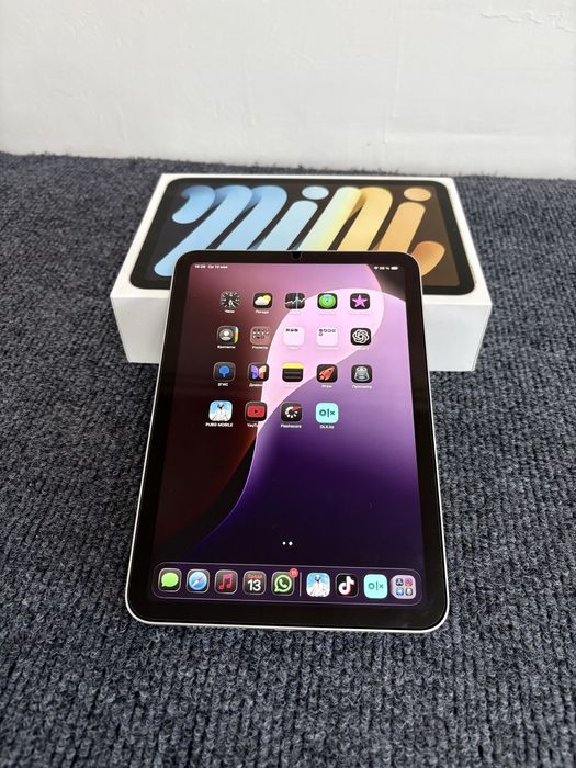 Ipad mini 6 64 gb в иделае