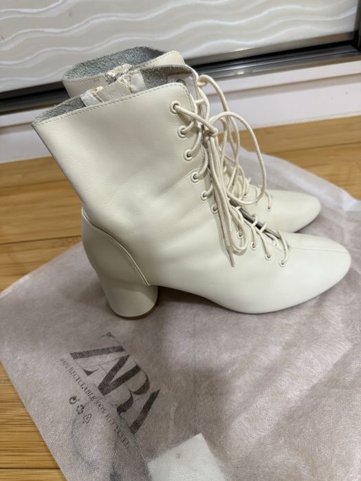Боти на Zara 37 номер