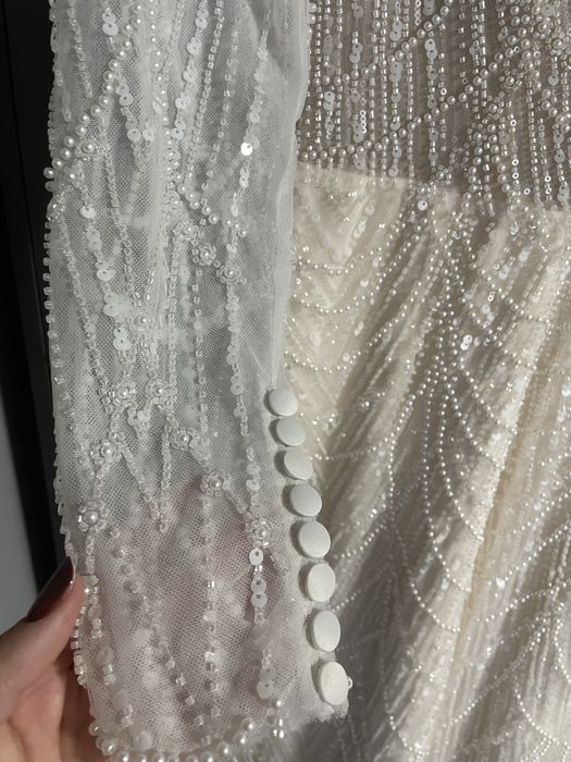 Rochie de mireasă Ludmila Fashion