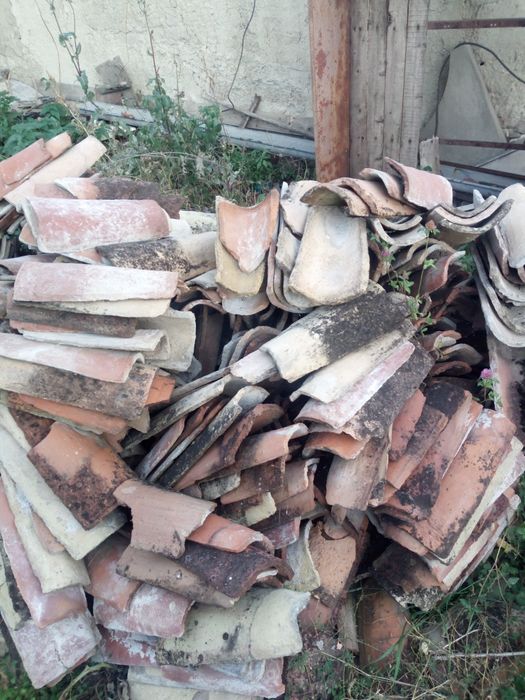 Стари Турски керемиди