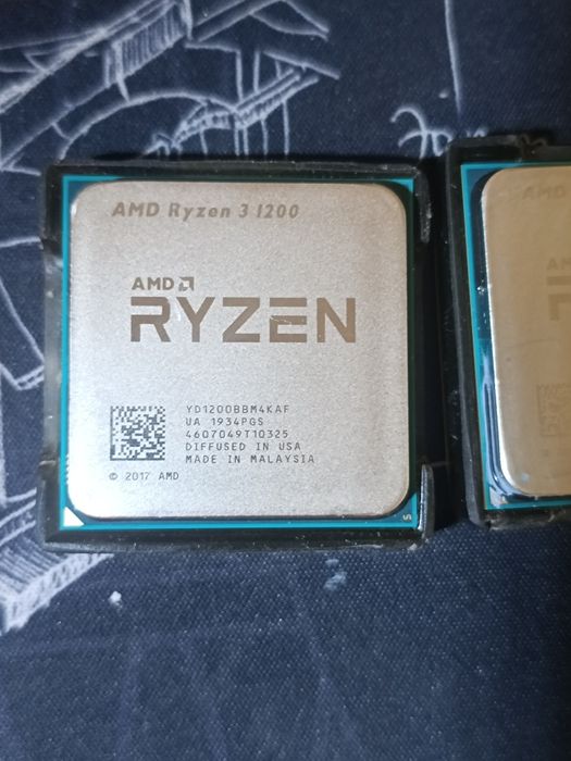Лот AMD процесори Ryzen 5/ Ryzen 3