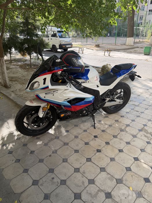 BMW moto 400 kub, 0 probeg
