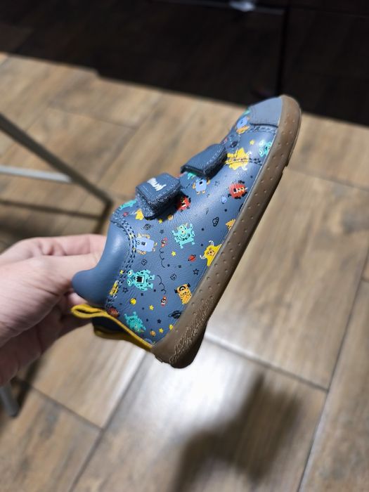 Pantofi barefoot Garvalin- marimea 24