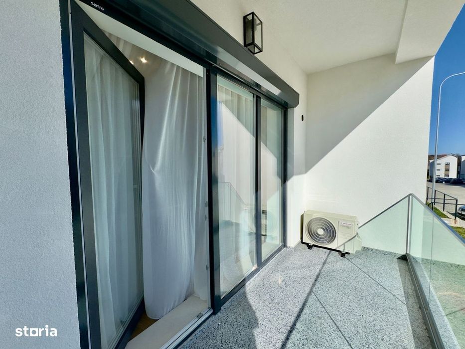 Apartament finisat la cheie - 3 camere, 62 mp - Sibiu