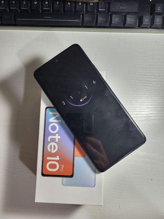 Redmi Note 10 Pro