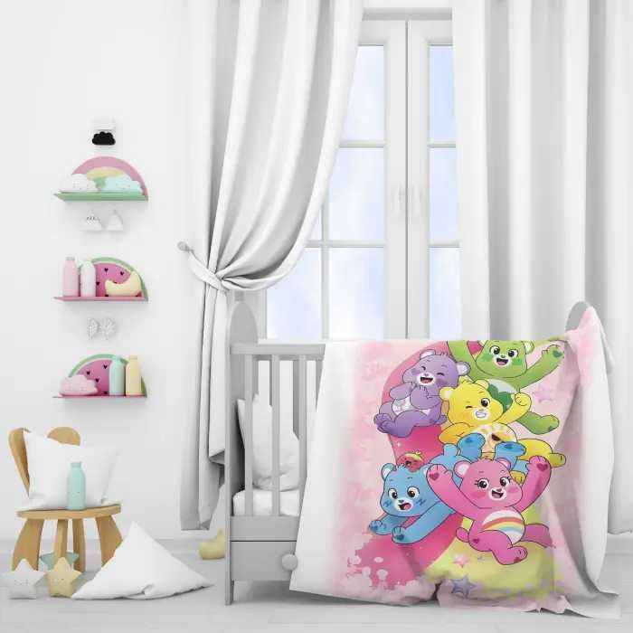 Детски поларени одеяла с приказни мотиви - 12 варианта