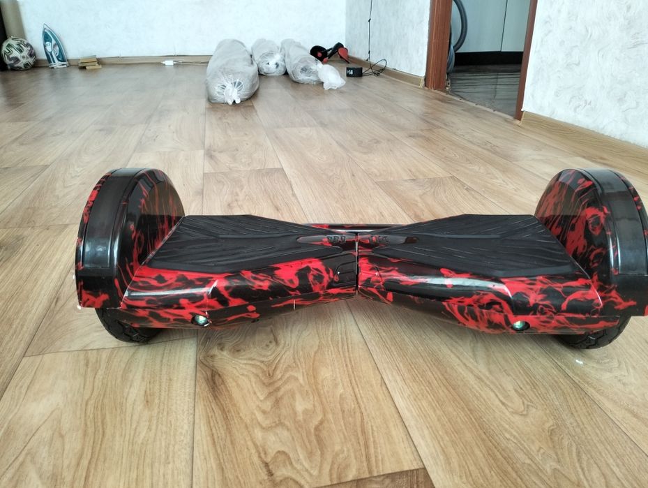 Героскутер с зарядкой