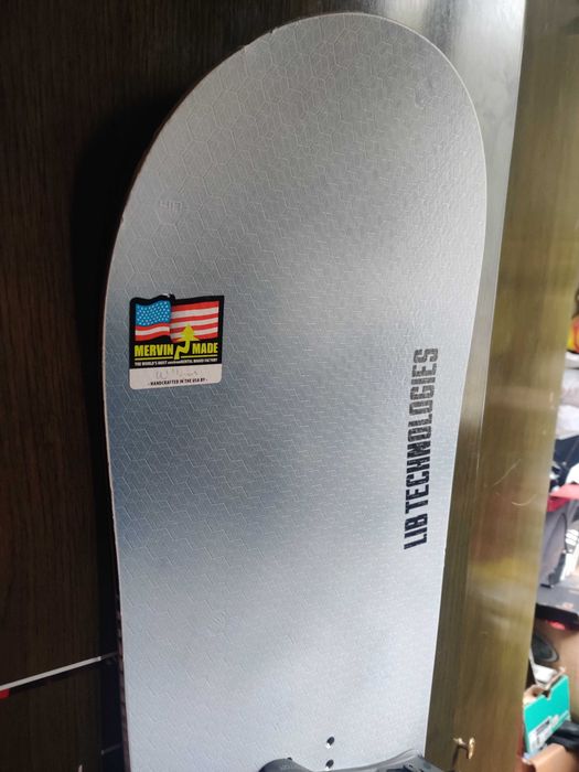 Продам сноуборд LibTech Cold brew 2021 года 157 см