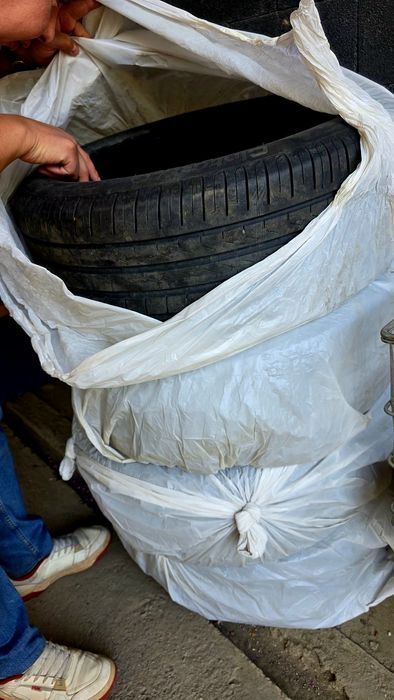 жаздық дөңгелек,