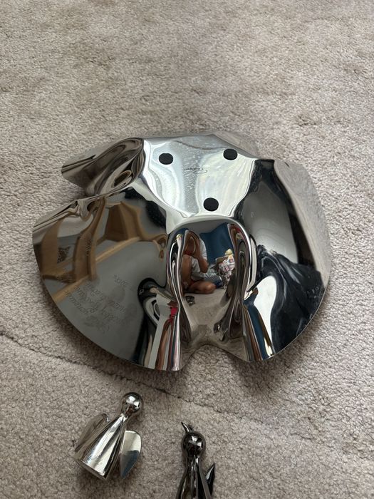 Поднос солница и пиперница Philippi