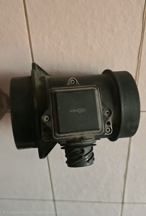 Волюметр бмв сименс 2.8