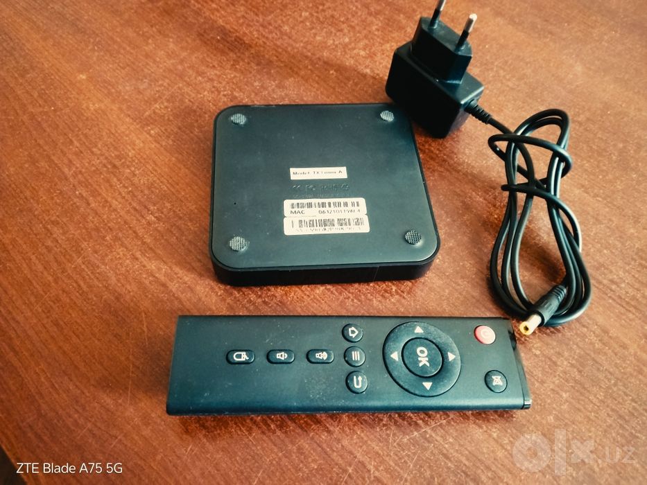 Smart TX3 mini 2/16гб