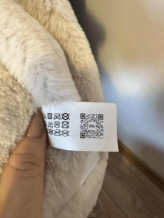 Geaca iarna fetite, ZARA