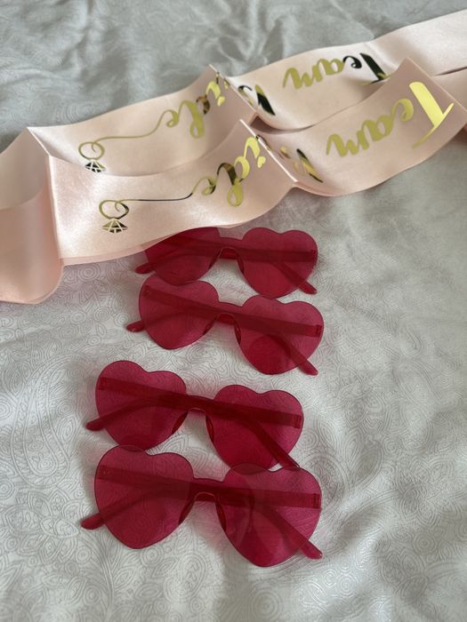 Очки для девичника