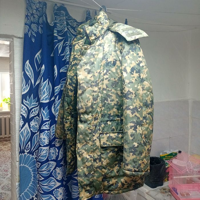 Продам военную форму