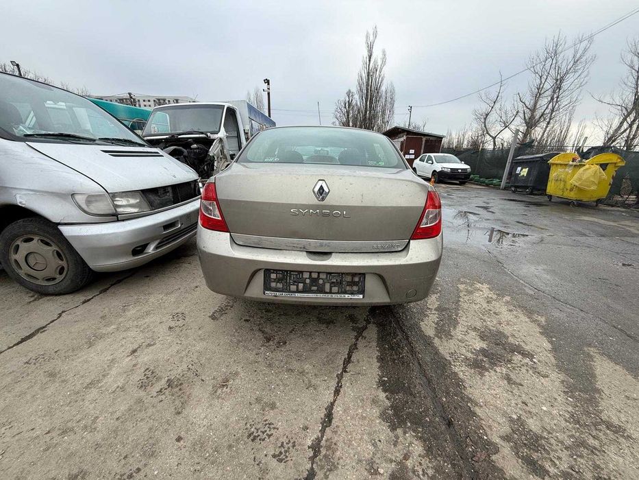 Dezmembrez Symbol Thalia 1.2 Benzina Din 2012 - Euro 5 - D4F-G7