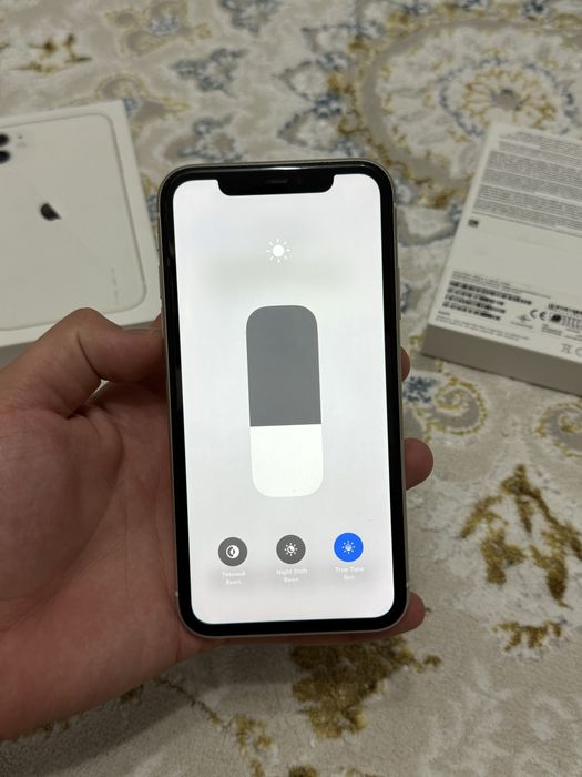 Айфон iPhone 11 128GB 75% EAC