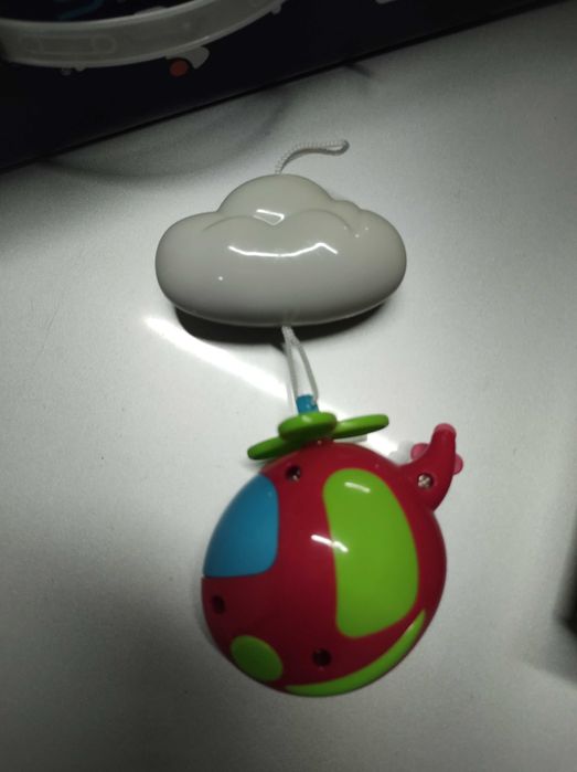 Бебешка музикална въртележка