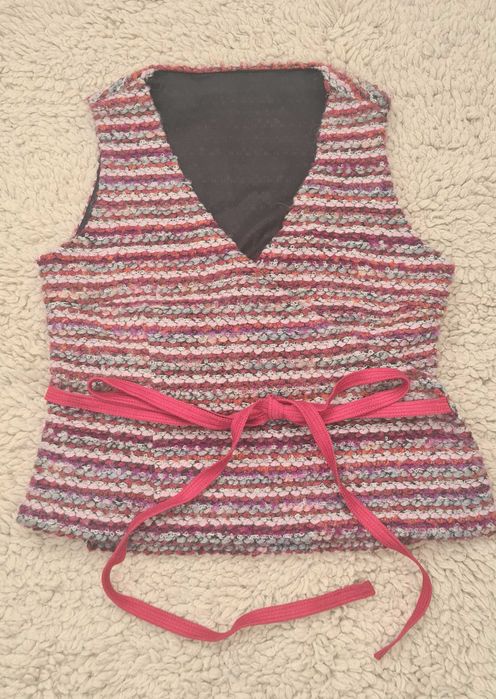 костюм 3 части плетиво