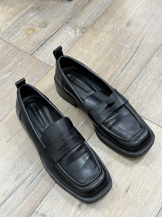 Продам лоферы Stradivarius