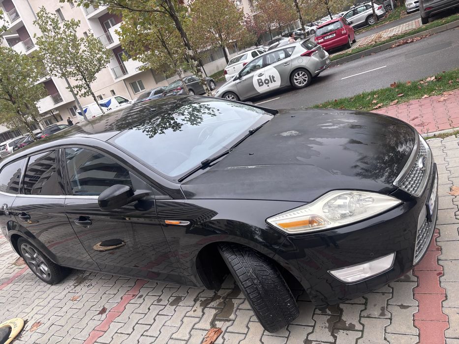 FORD Mondeo 2008 — imagine 2