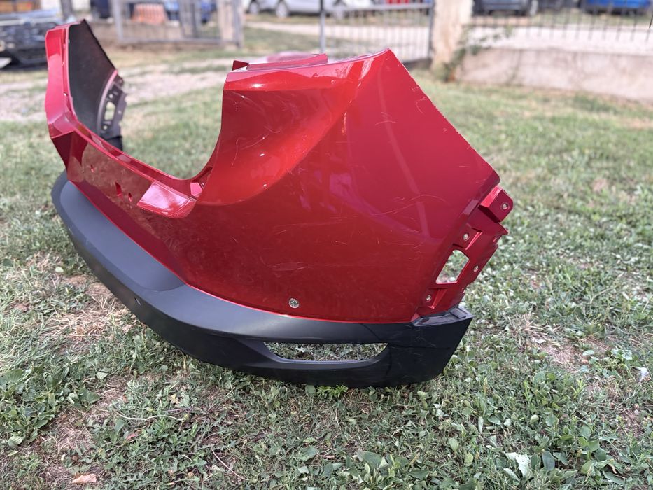 Задна броня за Мазда / Mazda CX след 2015