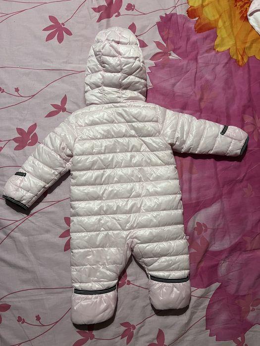 Зимен бебешки космонафт Найк