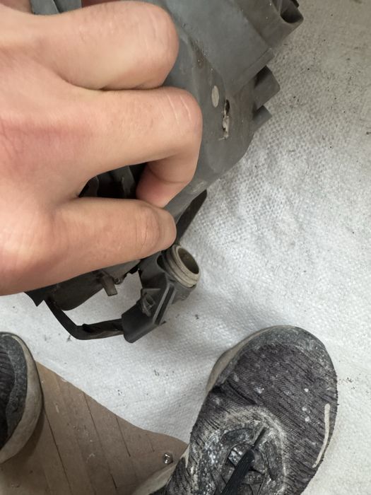 Оригинален фар Мерцедес Е300 Mercedes W210