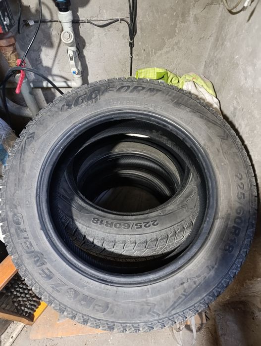 GOFORM Frozenero  225/60/R18
