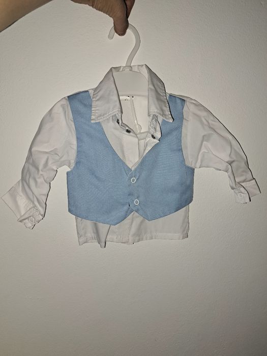 Vand costumas elegant baietel 6 luni