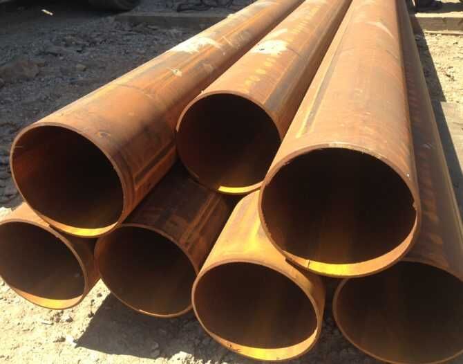 Труба стальная Д426-Д530 ст. 5-10мм пр.Россия-Китай оптом в Ташкенте