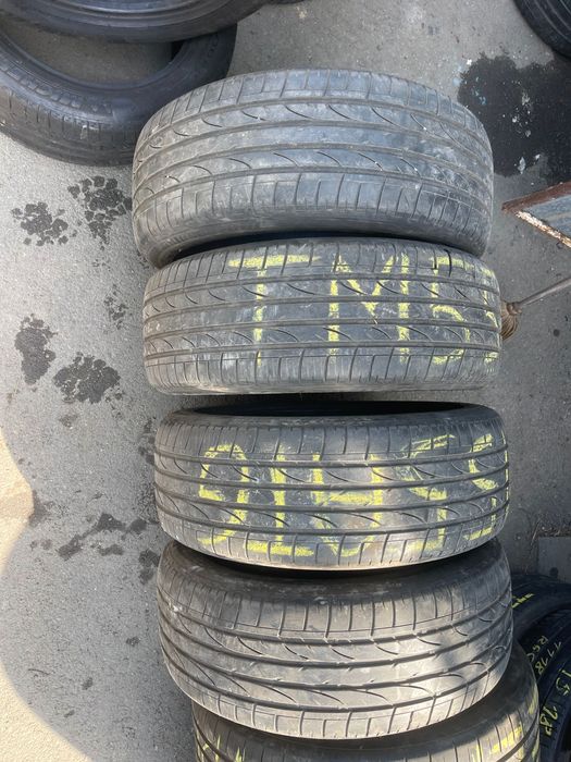 Cauciucuri de vară 235/45/19Continental dot 2018