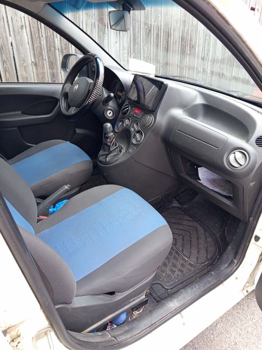 Fiat Panda 2011 GPL