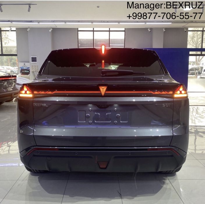 Depal S07 285MAX Restaling Full 3 - Yil GARANTIYA 120 000 km probeg