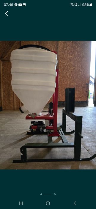 Microgranulator electric