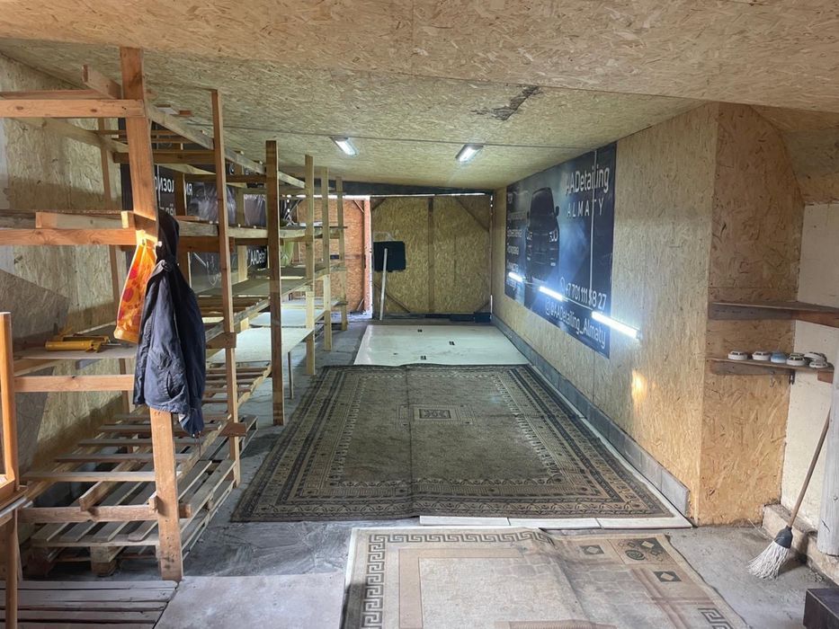 помещение под склад