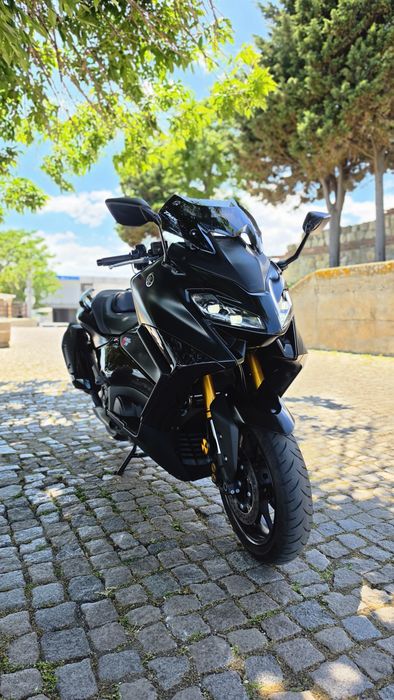 Yamaha Tmax Tech max.
