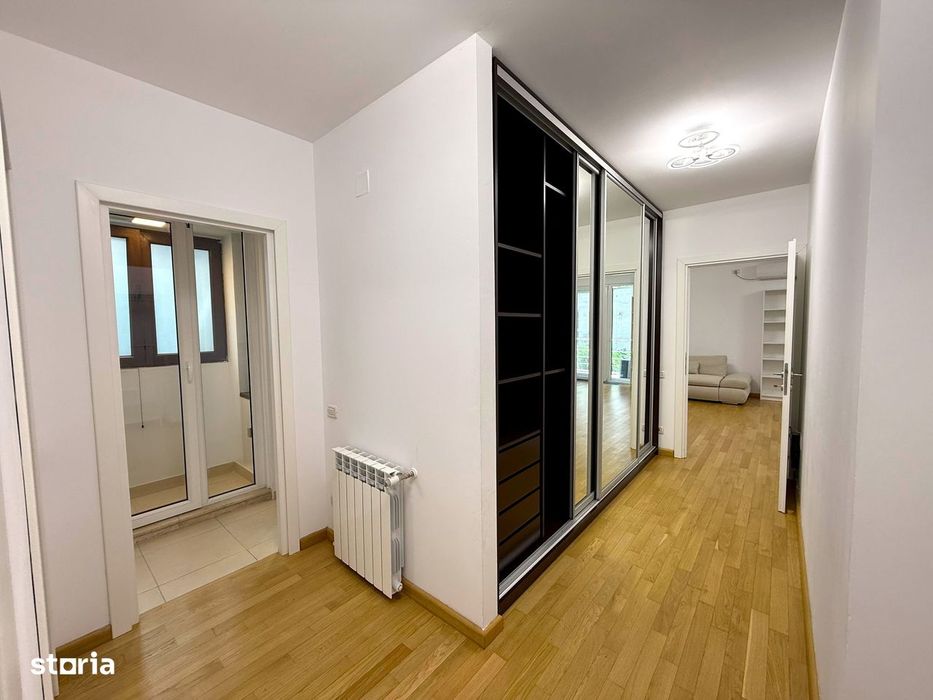 Apartament 3 camere -Sos Nordului- curte interioară