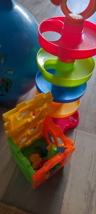 Игрушки развивающие