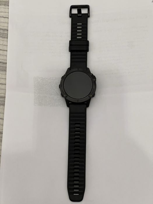 Garmin Fenix 6 Sapphire
