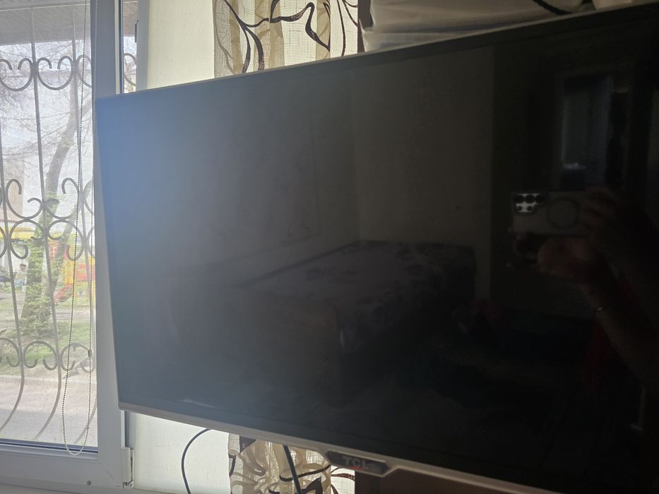 TCL - б/у телевизор