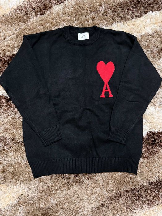 Pulover Ami Paris (8 Modele)