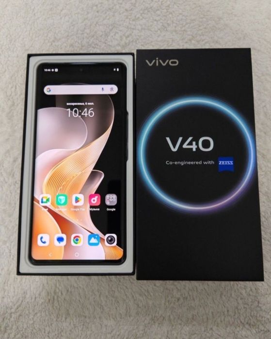 Vivo v40 srochna sotlari idiyal