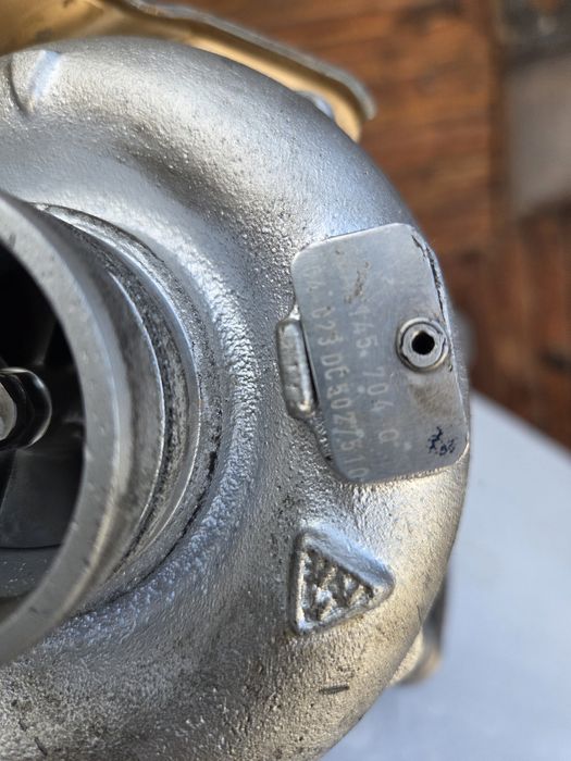 Turbo K04-023 Audi Seat S3