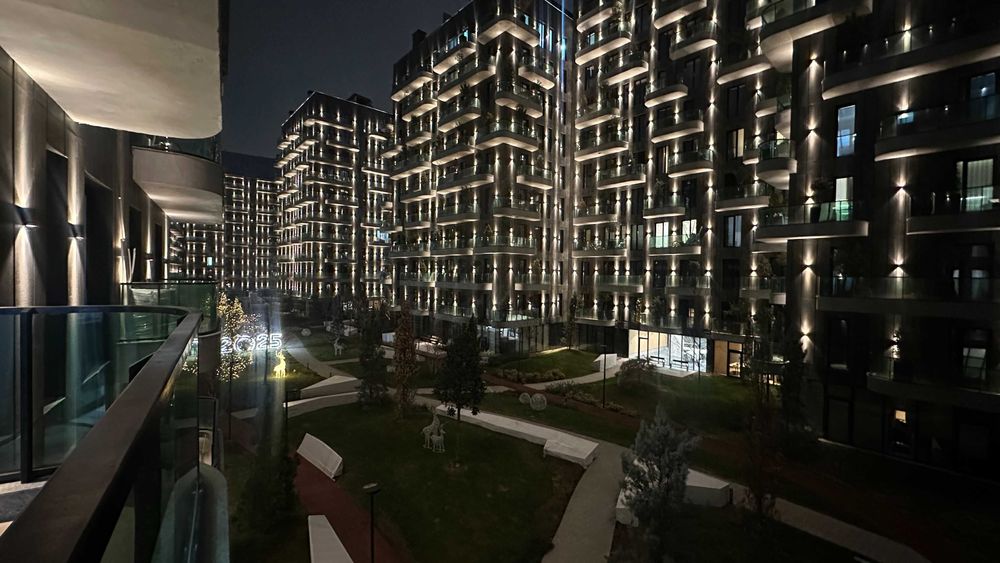 Квартира в ЖК Parkwood! -  Аренда новая квартира!